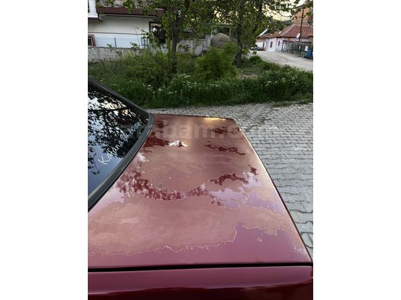  Acil Satılık 2000 Şahin  