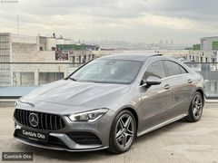 2020 MODEL HATASIZ BOYASIZ TRAMERSİZ CAM TAVAN AMG 87.000km