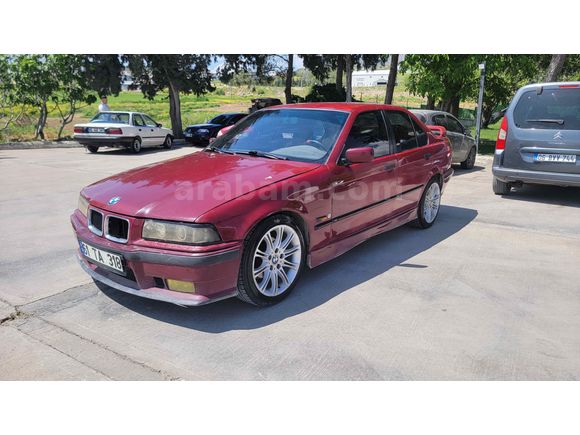 Sahibinden BMW 3 Serisi 318i Standart 1992 Model 