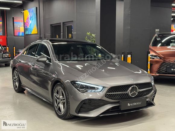 *NEZİROĞLU PLAZADAN*2024 MERCEDES CLA 200 AMG_BAYİ