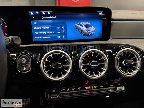 *NEZİROĞLU PLAZADAN*2024 MERCEDES CLA 200 AMG_BAYİ