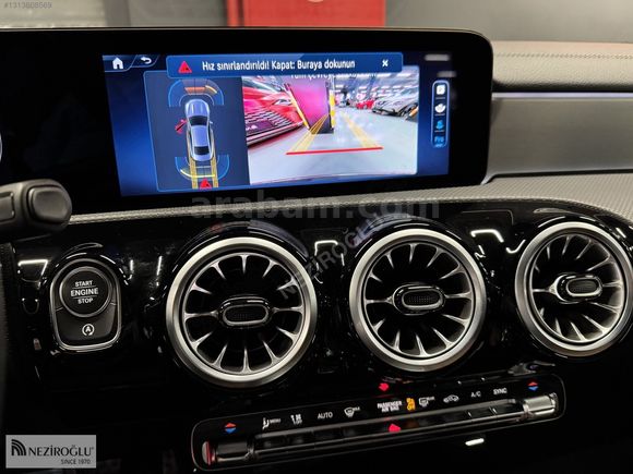 *NEZİROĞLU PLAZADAN*2024 MERCEDES CLA 200 AMG_BAYİ