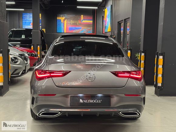 *NEZİROĞLU PLAZADAN*2024 MERCEDES CLA 200 AMG_BAYİ