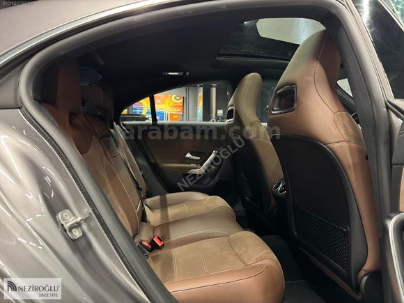 *NEZİROĞLU PLAZADAN*2024 MERCEDES CLA 200 AMG_BAYİ