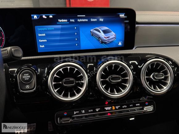 *NEZİROĞLU PLAZADAN*2024 MERCEDES CLA 200 AMG_BAYİ
