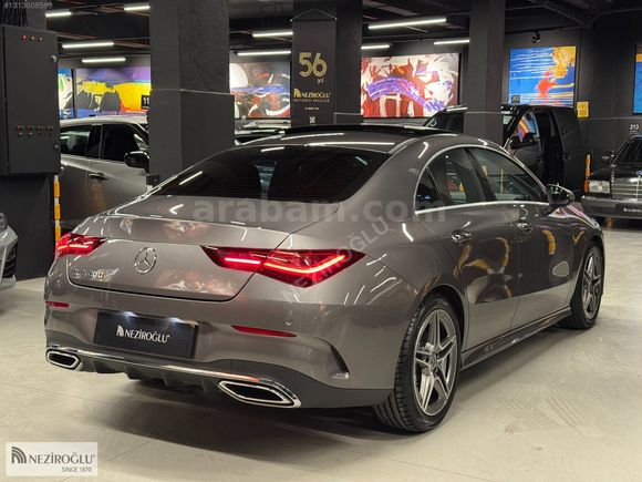 *NEZİROĞLU PLAZADAN*2024 MERCEDES CLA 200 AMG_BAYİ