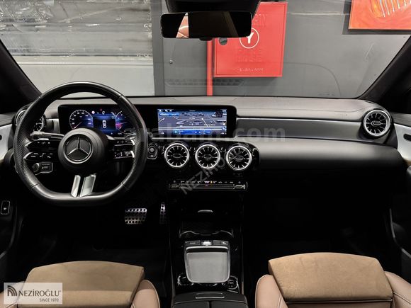 *NEZİROĞLU PLAZADAN*2024 MERCEDES CLA 200 AMG_BAYİ