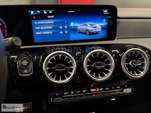 *NEZİROĞLU PLAZADAN*2024 MERCEDES CLA 200 AMG_BAYİ