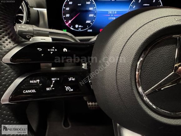 *NEZİROĞLU PLAZADAN*2024 MERCEDES CLA 200 AMG_BAYİ