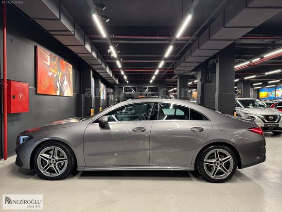 *NEZİROĞLU PLAZADAN*2024 MERCEDES CLA 200 AMG_BAYİ