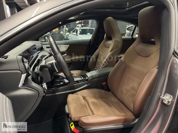 *NEZİROĞLU PLAZADAN*2024 MERCEDES CLA 200 AMG_BAYİ