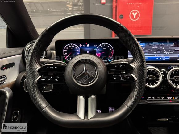 *NEZİROĞLU PLAZADAN*2024 MERCEDES CLA 200 AMG_BAYİ