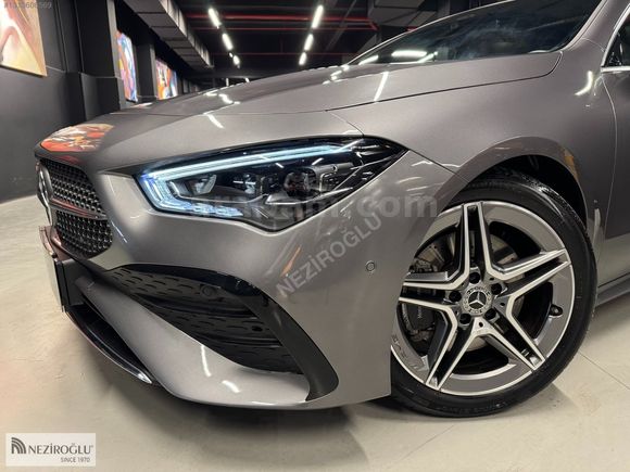 *NEZİROĞLU PLAZADAN*2024 MERCEDES CLA 200 AMG_BAYİ