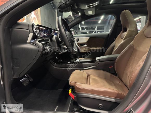 *NEZİROĞLU PLAZADAN*2024 MERCEDES CLA 200 AMG_BAYİ