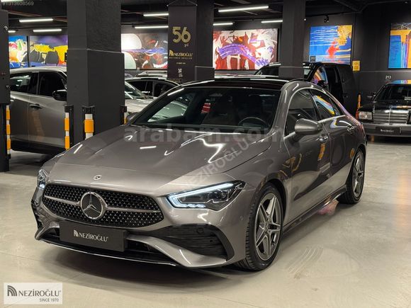 *NEZİROĞLU PLAZADAN*2024 MERCEDES CLA 200 AMG_BAYİ