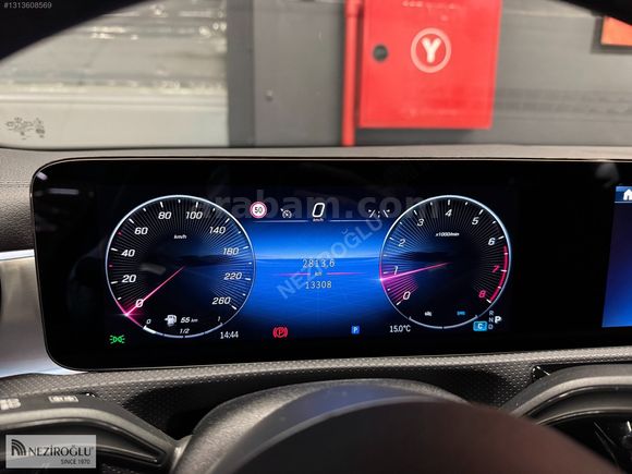 *NEZİROĞLU PLAZADAN*2024 MERCEDES CLA 200 AMG_BAYİ
