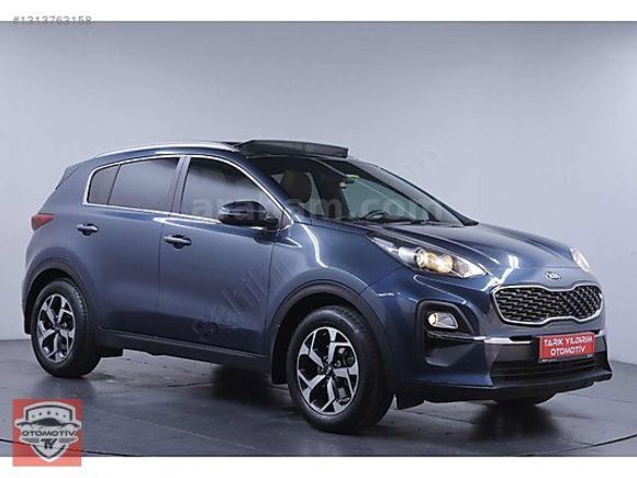 TARIK YILDIRIM OTOMOTİV+2020 MDL KİA SPORTAGE ELEGANCE HATASIZZ