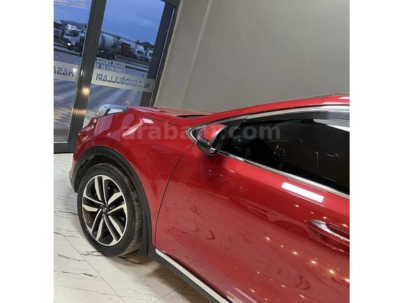 HASANOĞULLARIN'DAN HATASIZ BOYASIZ 2021 SPORTAGE