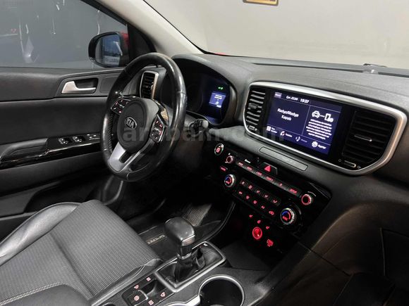 HASANOĞULLARIN'DAN HATASIZ BOYASIZ 2021 SPORTAGE