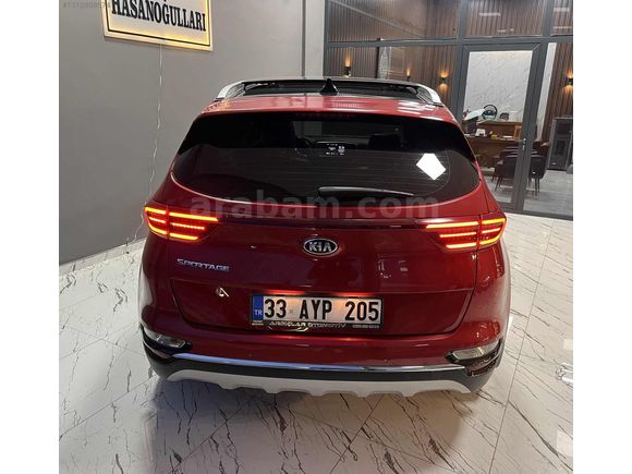 HASANOĞULLARIN'DAN HATASIZ BOYASIZ 2021 SPORTAGE