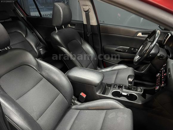 HASANOĞULLARIN'DAN HATASIZ BOYASIZ 2021 SPORTAGE