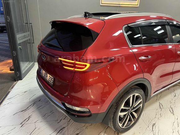 HASANOĞULLARIN'DAN HATASIZ BOYASIZ 2021 SPORTAGE
