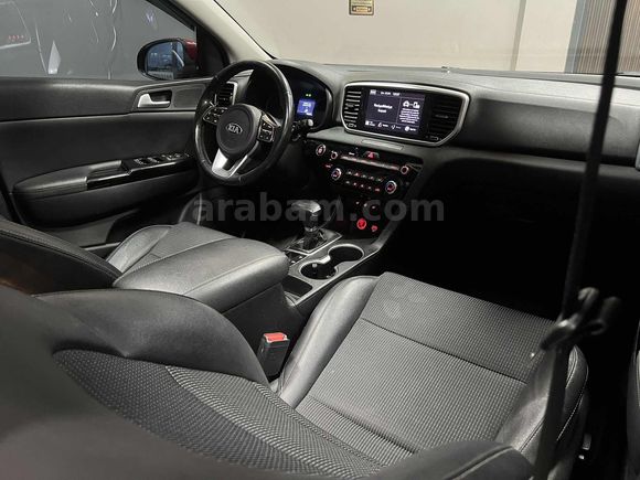 HASANOĞULLARIN'DAN HATASIZ BOYASIZ 2021 SPORTAGE