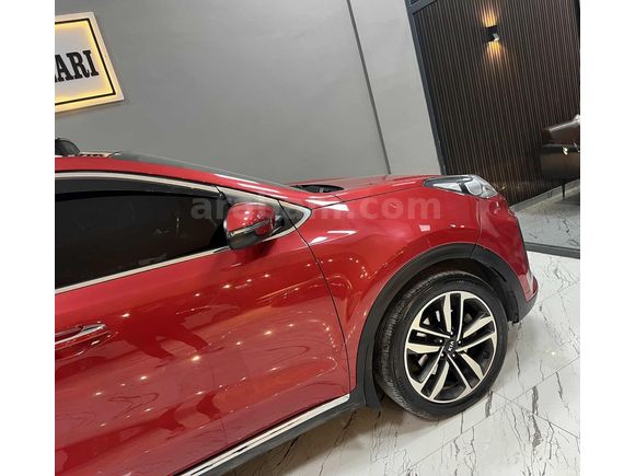 HASANOĞULLARIN'DAN HATASIZ BOYASIZ 2021 SPORTAGE