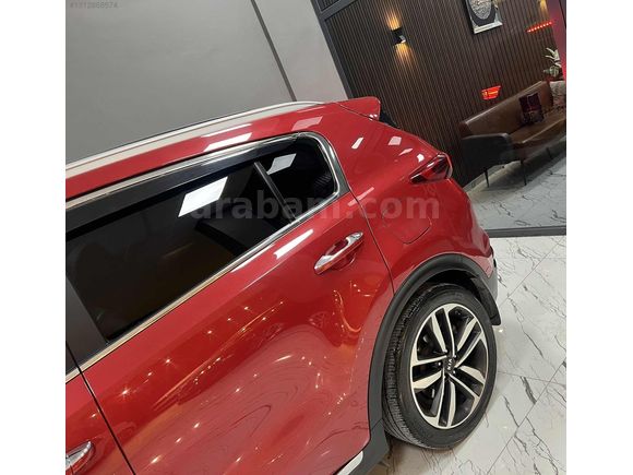 HASANOĞULLARIN'DAN HATASIZ BOYASIZ 2021 SPORTAGE