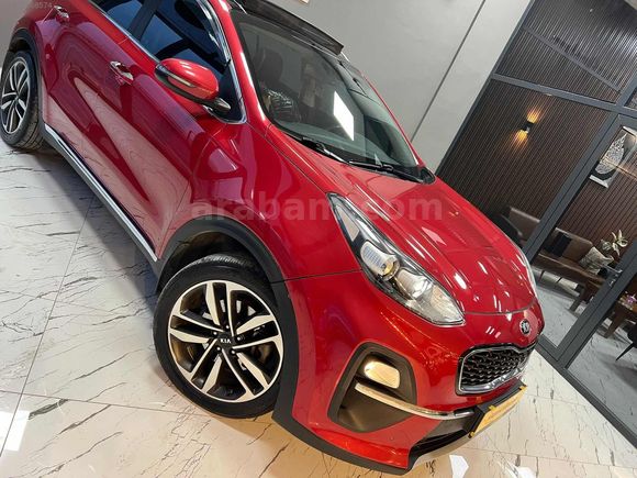 HASANOĞULLARIN'DAN HATASIZ BOYASIZ 2021 SPORTAGE