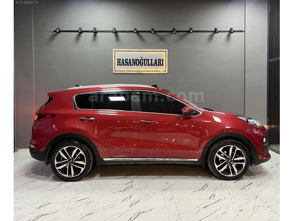 HASANOĞULLARIN'DAN HATASIZ BOYASIZ 2021 SPORTAGE