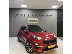 HASANOĞULLARIN'DAN HATASIZ BOYASIZ 2021 SPORTAGE