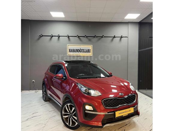 HASANOĞULLARIN'DAN HATASIZ BOYASIZ 2021 SPORTAGE
