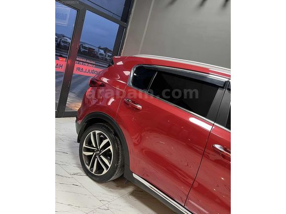 HASANOĞULLARIN'DAN HATASIZ BOYASIZ 2021 SPORTAGE