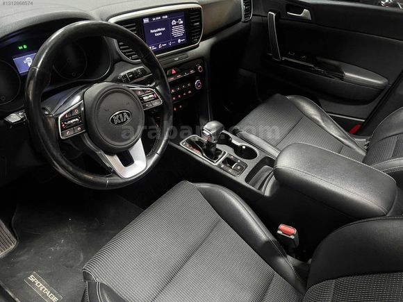 HASANOĞULLARIN'DAN HATASIZ BOYASIZ 2021 SPORTAGE