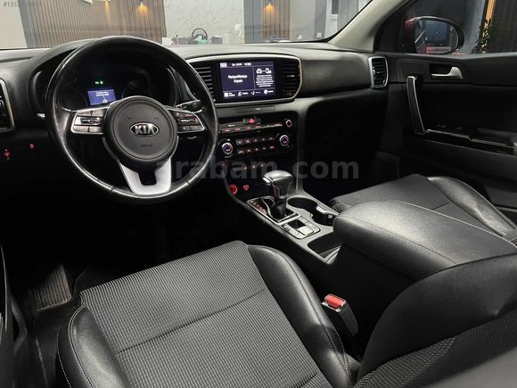 HASANOĞULLARIN'DAN HATASIZ BOYASIZ 2021 SPORTAGE