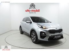 OTO-MOBİL'DEN/KİA/SPORTAGE/1.6CRDI/ELEGANCE/HATASIZ/4x4