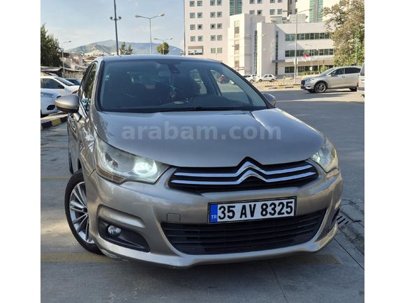 Sahibinden Citroen C4 1.6 VTI Confort 2011 Model