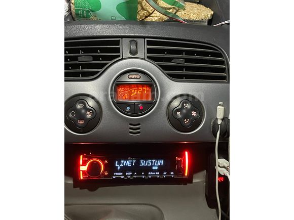 Sahibinden Renault Kangoo Multix 1.5 dCi Expression 2009 Model 