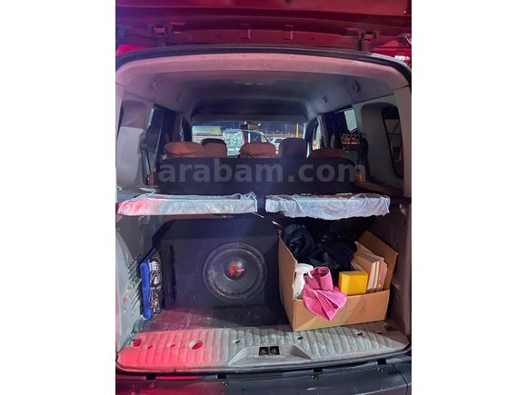 Sahibinden Renault Kangoo Multix 1.5 dCi Expression 2009 Model 
