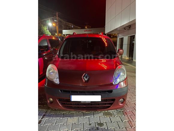 Sahibinden Renault Kangoo Multix 1.5 dCi Expression 2009 Model 