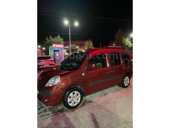 Sahibinden Renault Kangoo Multix 1.5 dCi Expression 2009 Model 