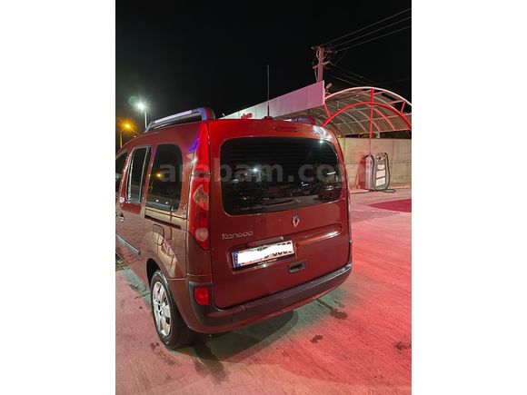 Sahibinden Renault Kangoo Multix 1.5 dCi Expression 2009 Model 