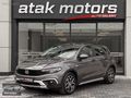 ATAK MOTORS'DAN FIAT EGEA CROSS 1.4 FİRE URBAN-SADECE 8.850 KM