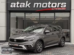 ATAK MOTORS'DAN FIAT EGEA CROSS 1.4 FİRE URBAN-SADECE 8.850 KM