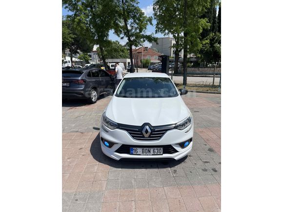 Sahibinden Renault Megane 1.6 Joy 2016Model 73.000 km 