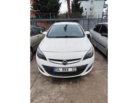 Sahibinden Opel Astra 1.6 Enjoy 2012 Model