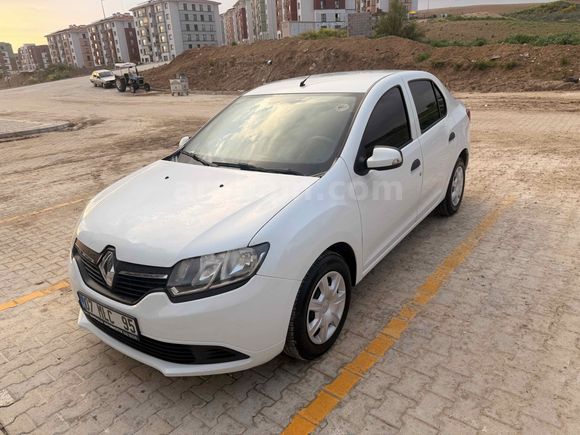 Sahibinden Renault Symbol 1.2 Joy 2016 Model 
