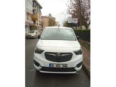 Sahibinden Opel Combo 1.5 CDTI Excellence 2023 Model