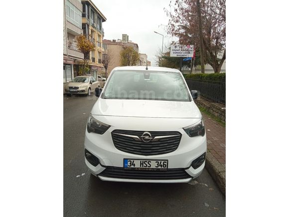 Sahibinden Opel Combo 1.5 CDTI Excellence 2023 Model